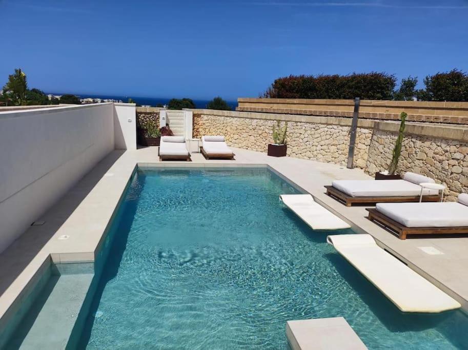 Villa Skyline- Otranto Eksteriør billede