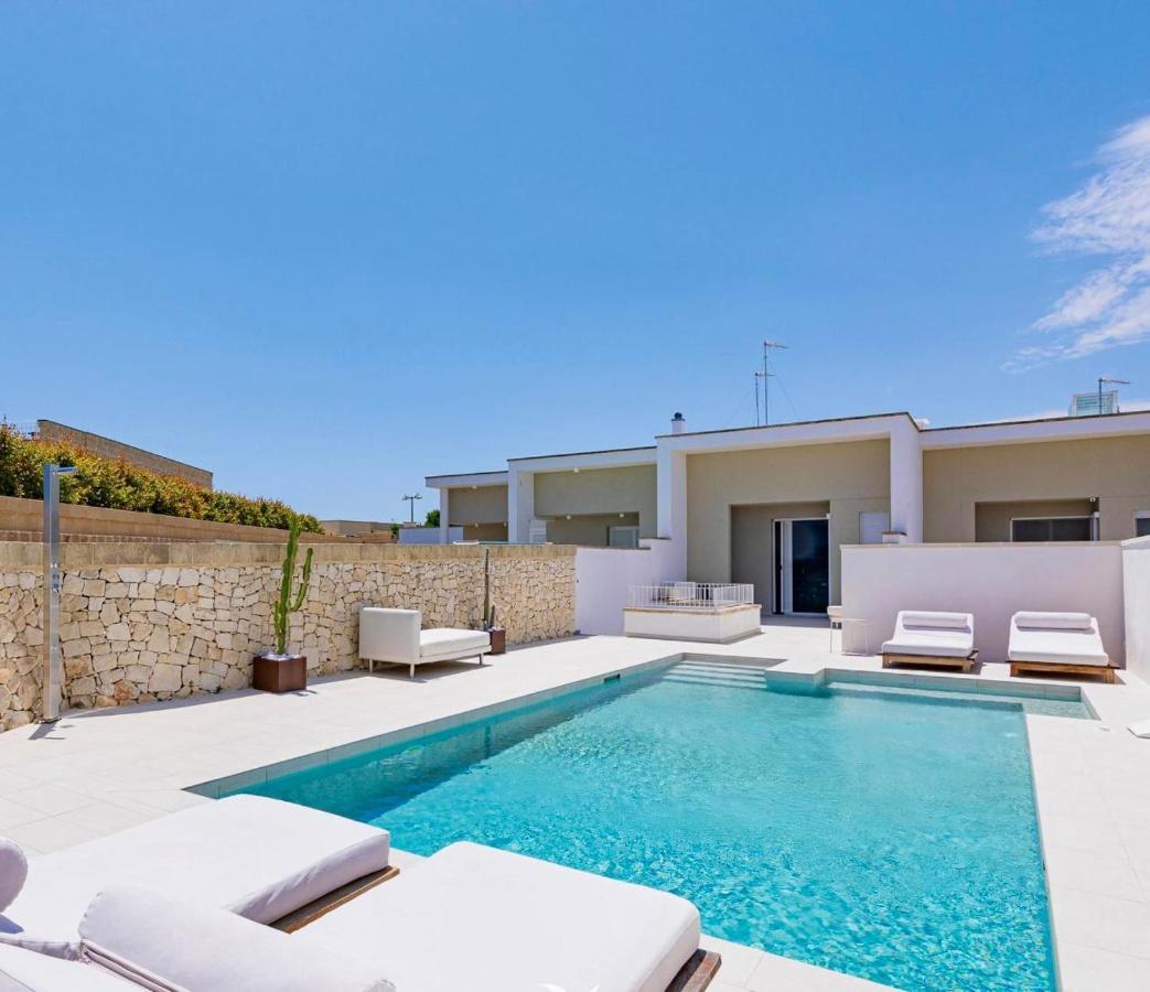 Villa Skyline- Otranto Eksteriør billede
