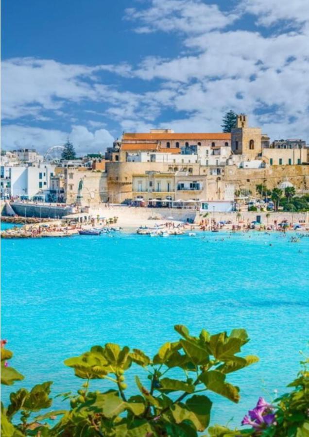 Villa Skyline- Otranto Eksteriør billede