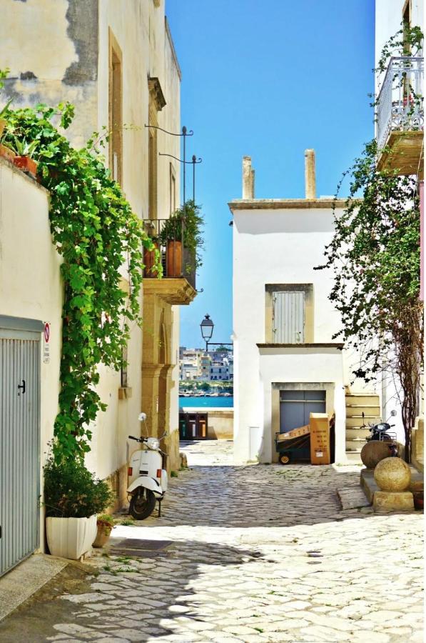 Villa Skyline- Otranto Eksteriør billede